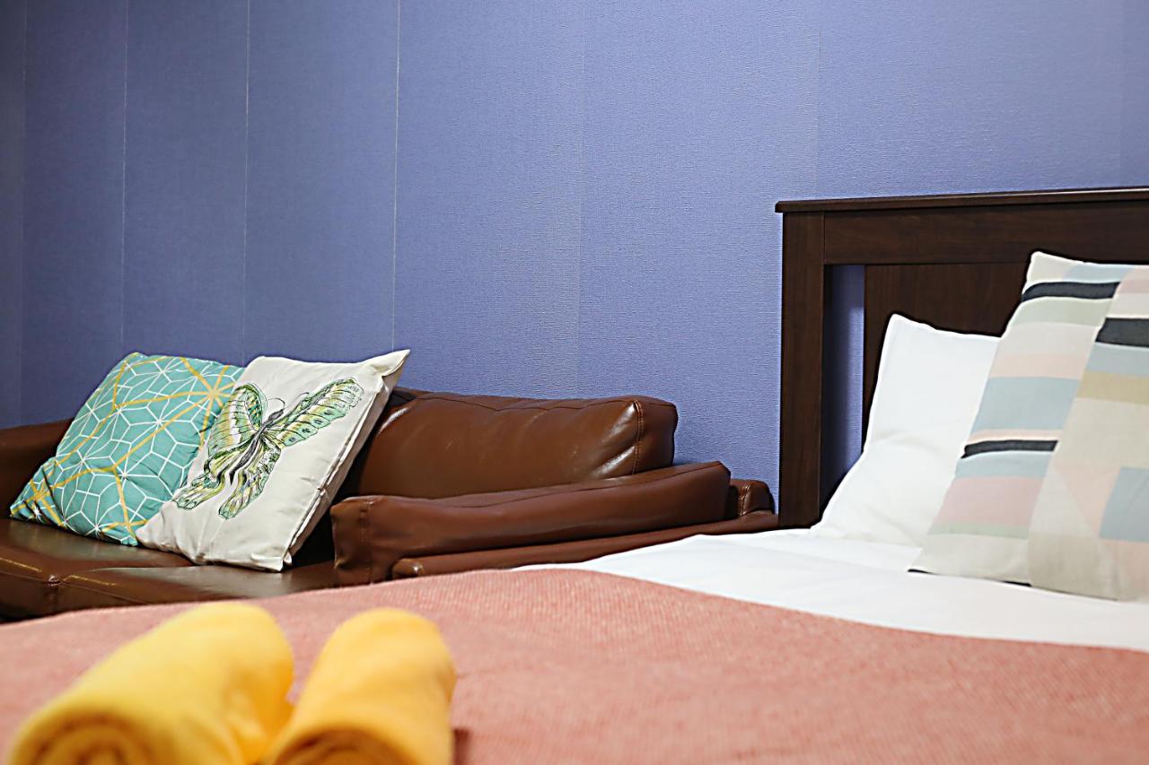 شقة Heisiei House Shin-Okubo Free Wifi طوكيو المظهر الخارجي الصورة