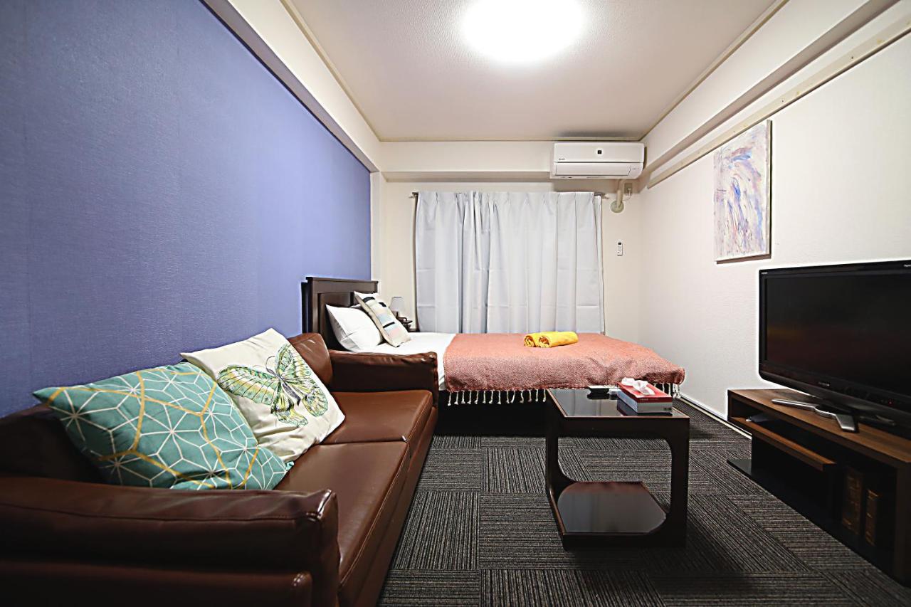 شقة Heisiei House Shin-Okubo Free Wifi طوكيو المظهر الخارجي الصورة