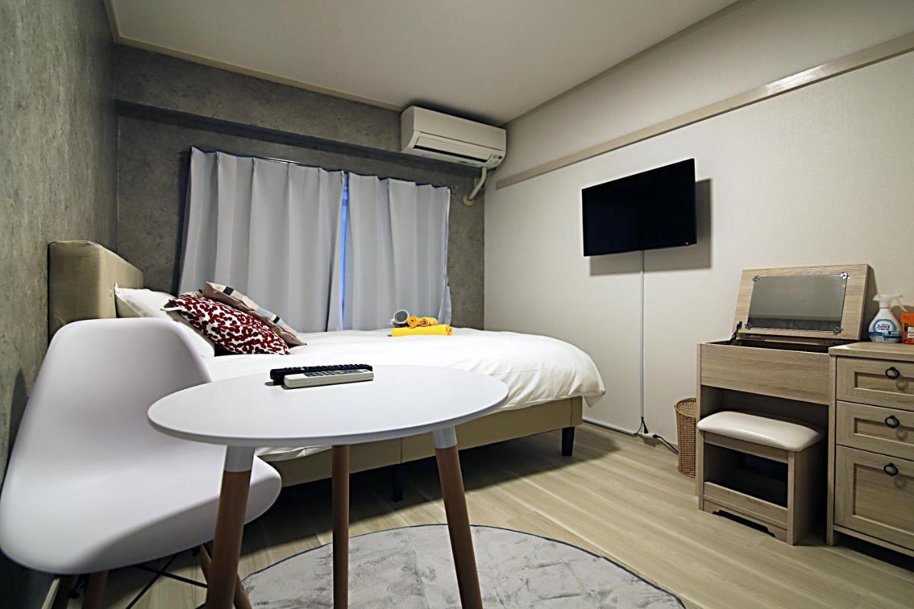شقة Heisiei House Shin-Okubo Free Wifi طوكيو المظهر الخارجي الصورة