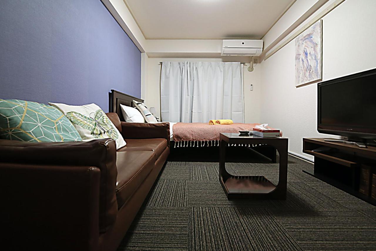 شقة Heisiei House Shin-Okubo Free Wifi طوكيو المظهر الخارجي الصورة