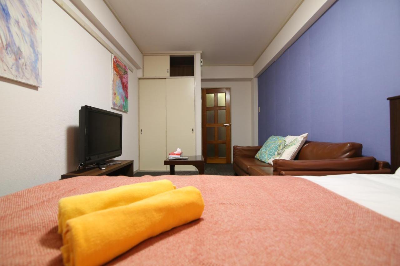 شقة Heisiei House Shin-Okubo Free Wifi طوكيو المظهر الخارجي الصورة