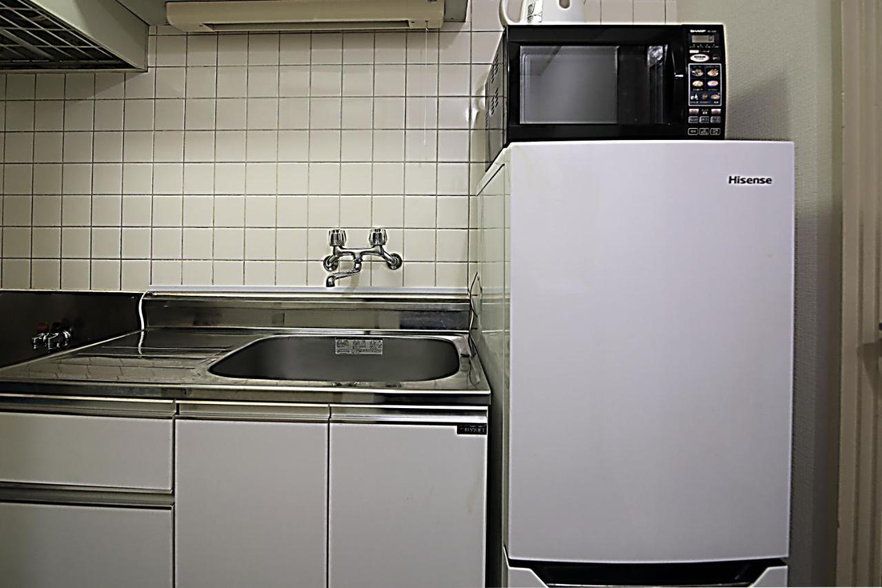 شقة Heisiei House Shin-Okubo Free Wifi طوكيو المظهر الخارجي الصورة
