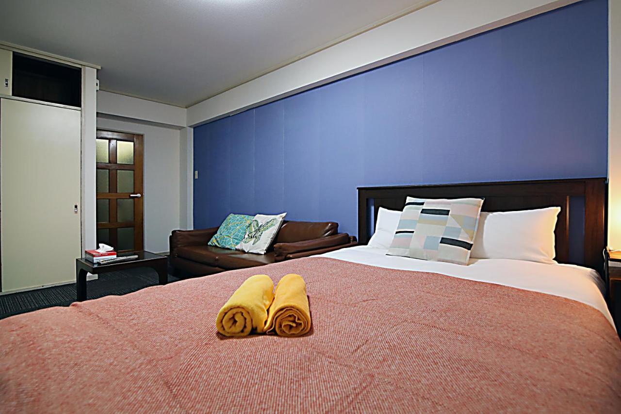 شقة Heisiei House Shin-Okubo Free Wifi طوكيو المظهر الخارجي الصورة