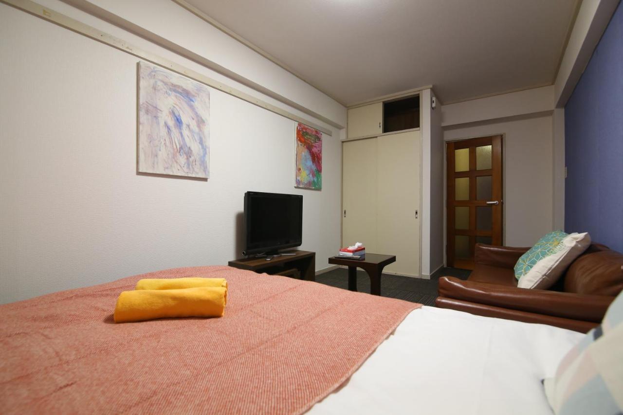 شقة Heisiei House Shin-Okubo Free Wifi طوكيو المظهر الخارجي الصورة