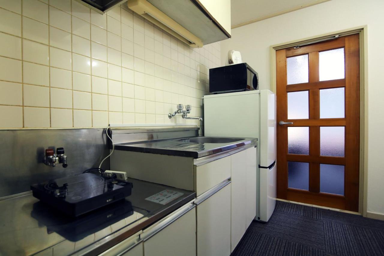 شقة Heisiei House Shin-Okubo Free Wifi طوكيو المظهر الخارجي الصورة