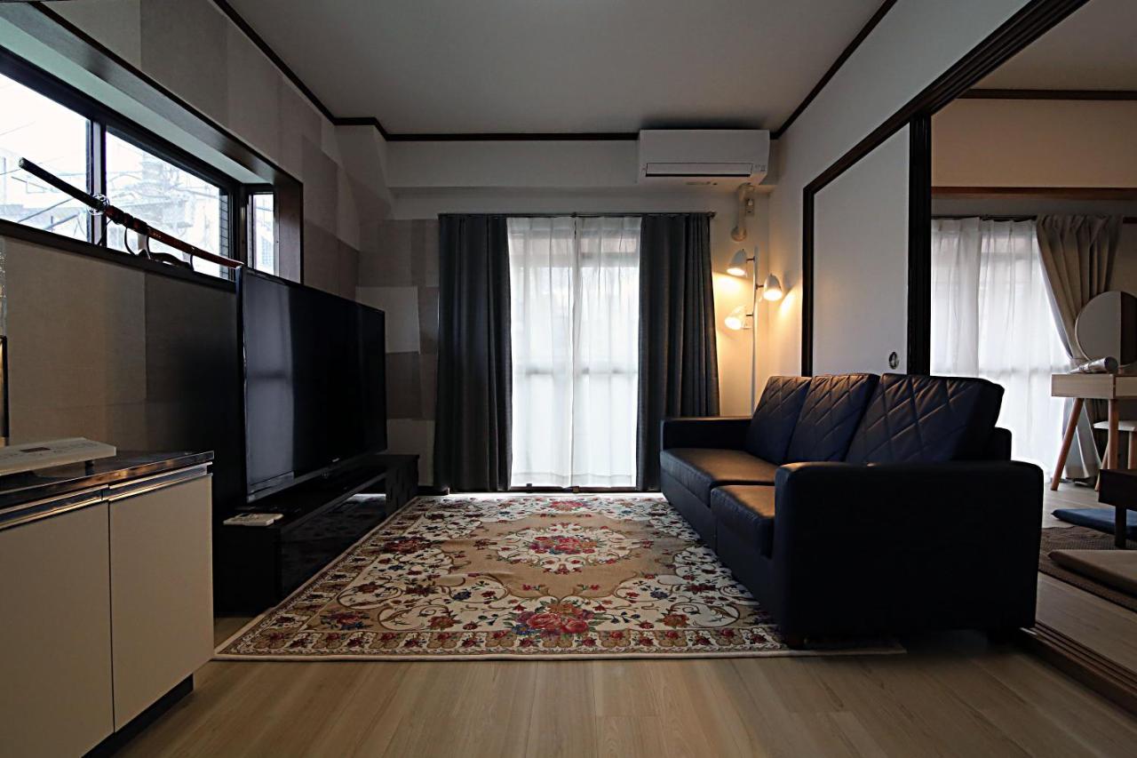 شقة Heisiei House Shin-Okubo Free Wifi طوكيو المظهر الخارجي الصورة