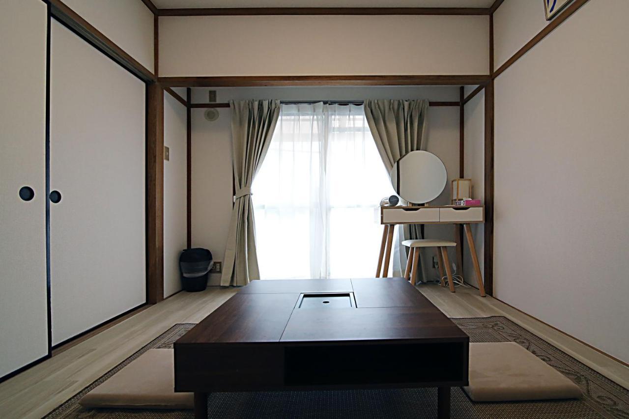 شقة Heisiei House Shin-Okubo Free Wifi طوكيو المظهر الخارجي الصورة