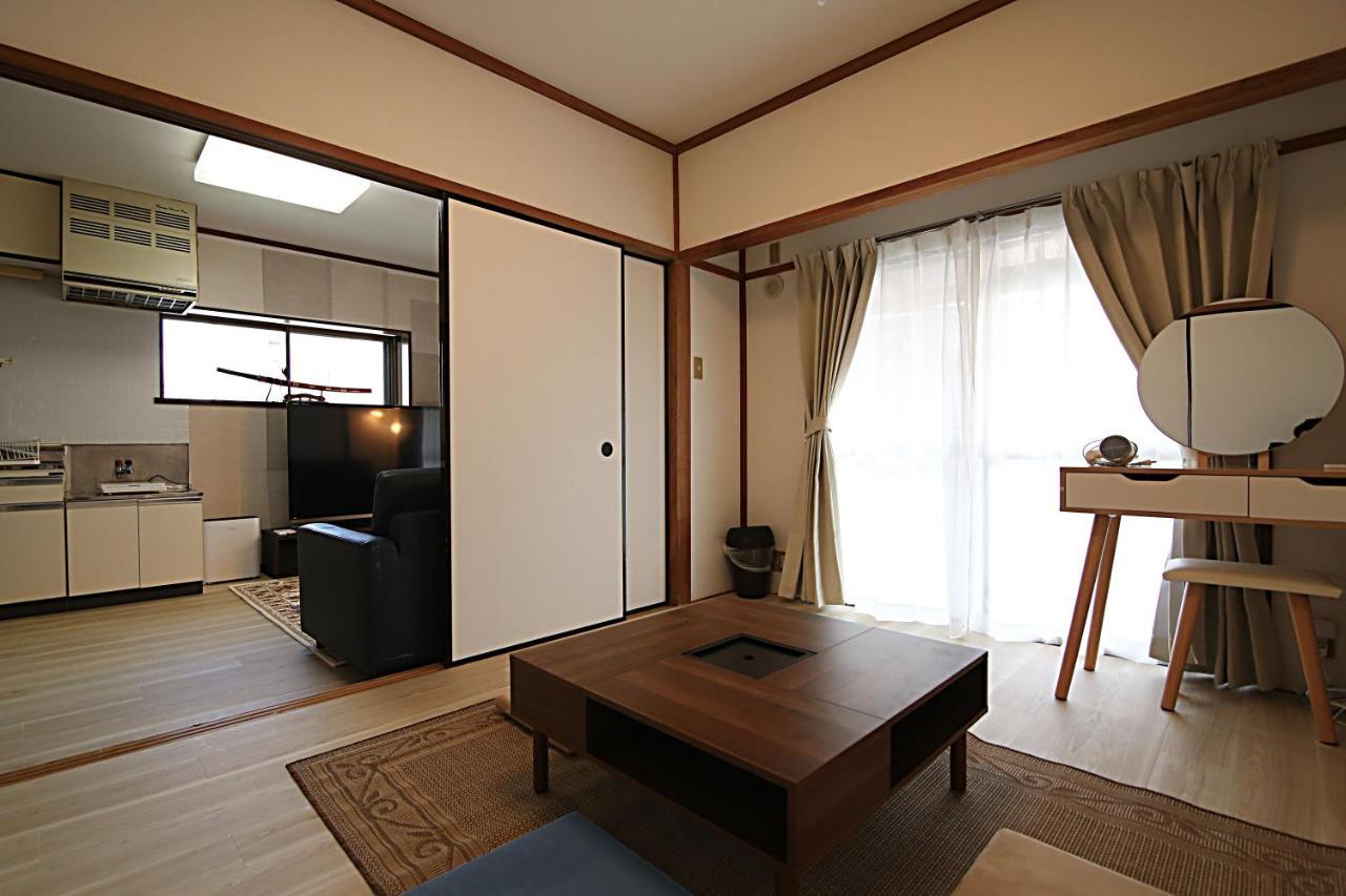 شقة Heisiei House Shin-Okubo Free Wifi طوكيو المظهر الخارجي الصورة