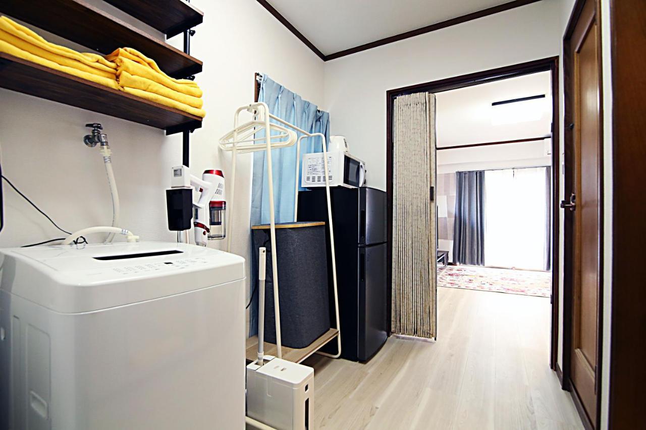 شقة Heisiei House Shin-Okubo Free Wifi طوكيو المظهر الخارجي الصورة