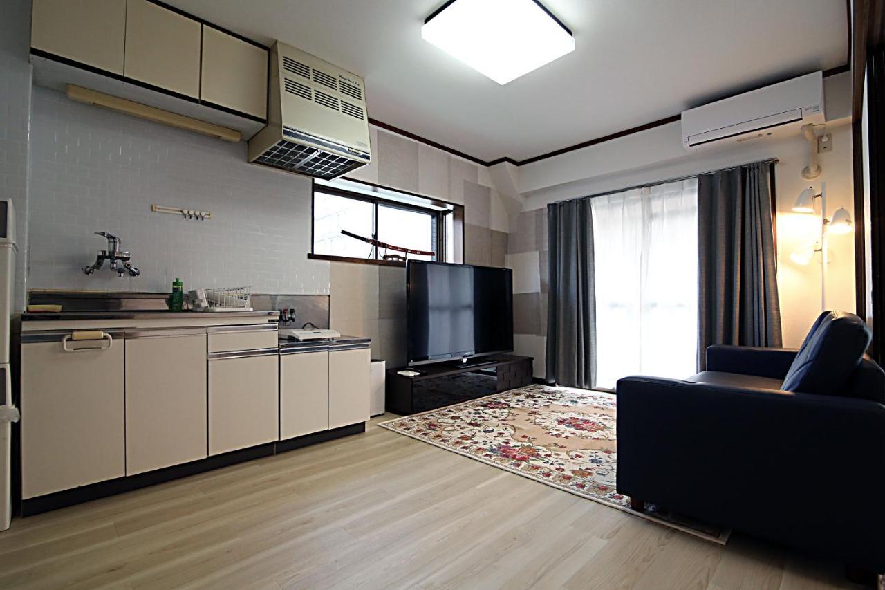 شقة Heisiei House Shin-Okubo Free Wifi طوكيو المظهر الخارجي الصورة