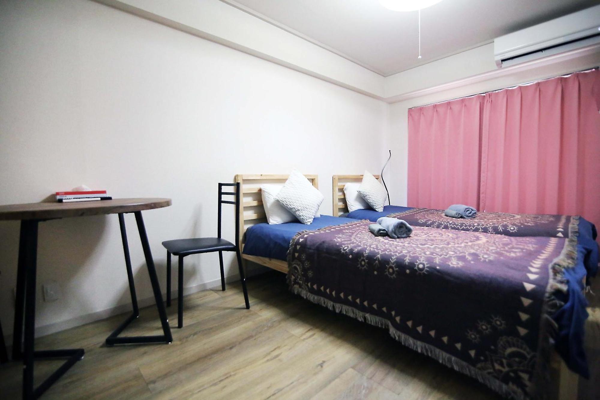 شقة Heisiei House Shin-Okubo Free Wifi طوكيو المظهر الخارجي الصورة