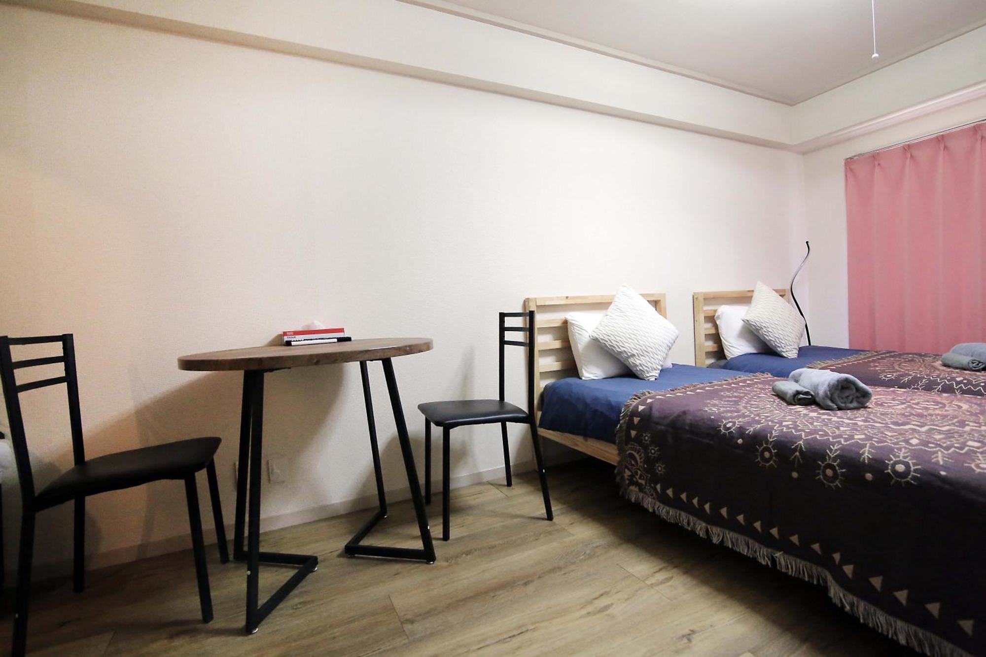 شقة Heisiei House Shin-Okubo Free Wifi طوكيو المظهر الخارجي الصورة