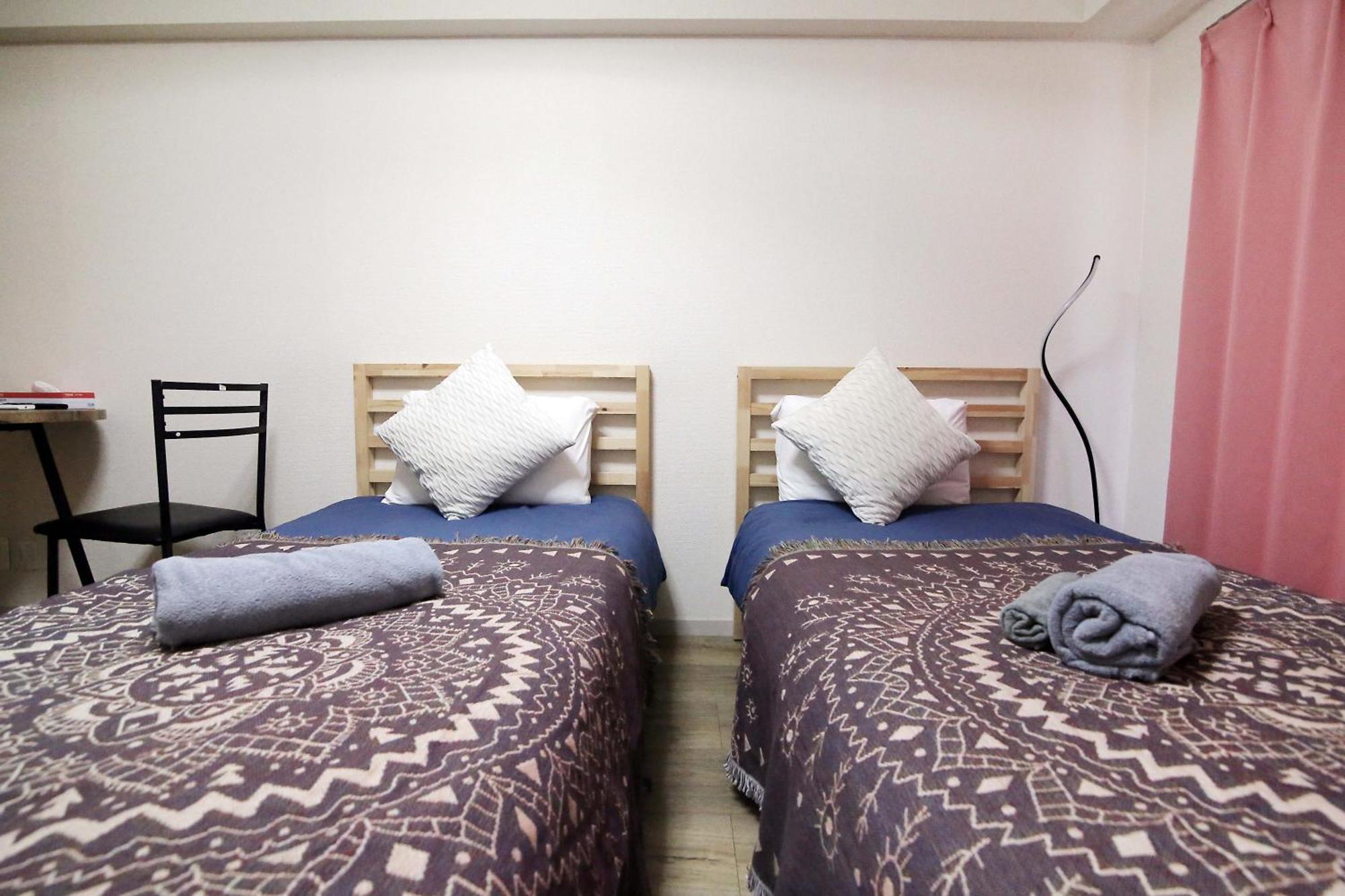 شقة Heisiei House Shin-Okubo Free Wifi طوكيو المظهر الخارجي الصورة