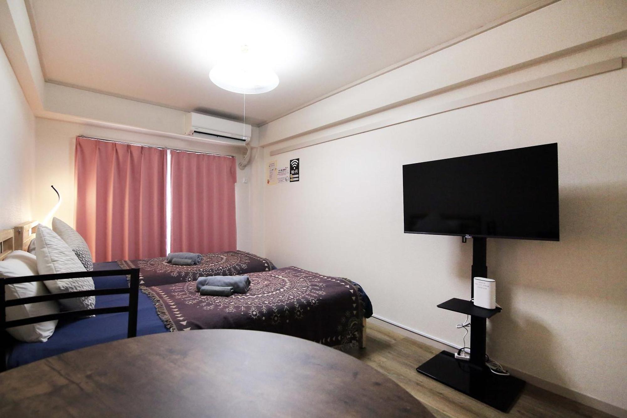 شقة Heisiei House Shin-Okubo Free Wifi طوكيو المظهر الخارجي الصورة